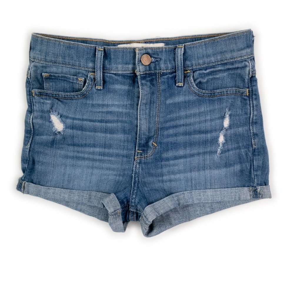 Hollister Blue Jean Shorts for Women